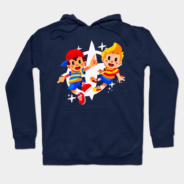 Earthbound Mother Hoodie by lolo_aburto